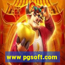 www pgsoft.com